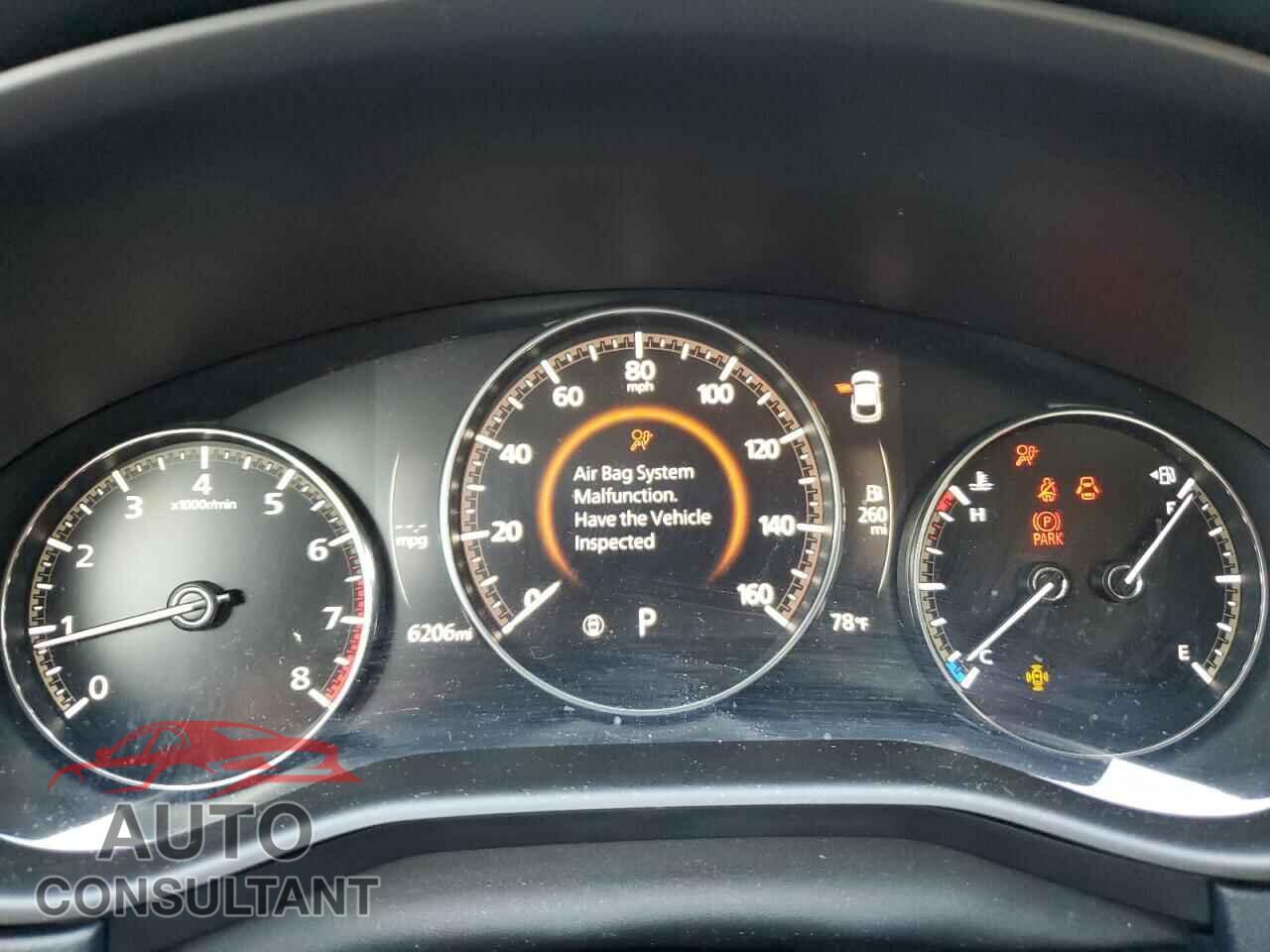 MAZDA CX30 2025 - 3MVDMBBM7SM810127