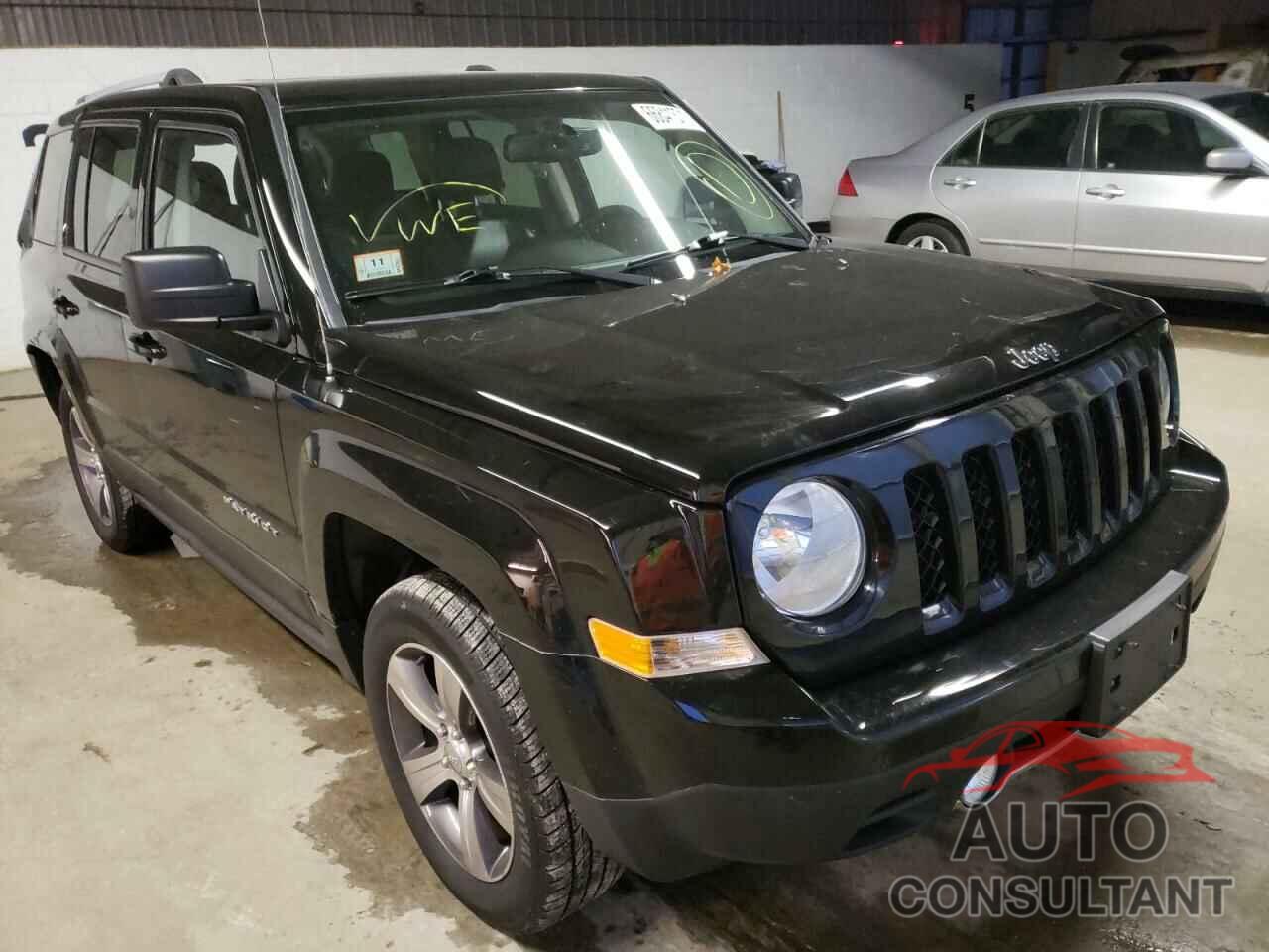 JEEP PATRIOT 2016 - 1C4NJRFB4GD681119