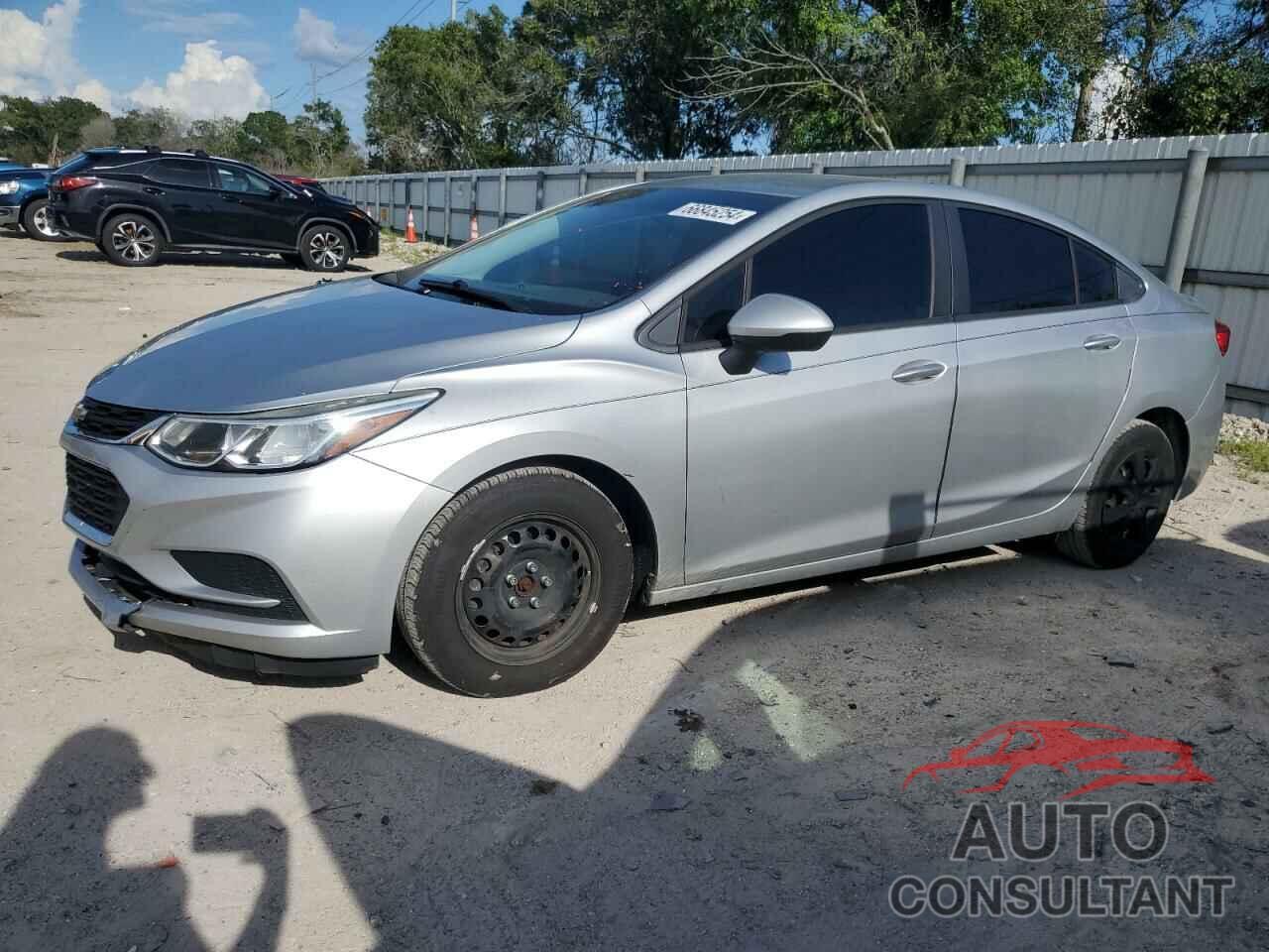 CHEVROLET CRUZE 2018 - 1G1BC5SMXJ7113307