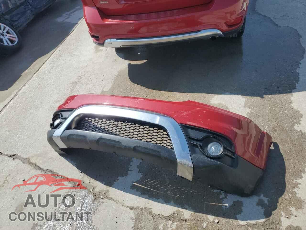 DODGE JOURNEY 2020 - 3C4PDCGBXLT271277