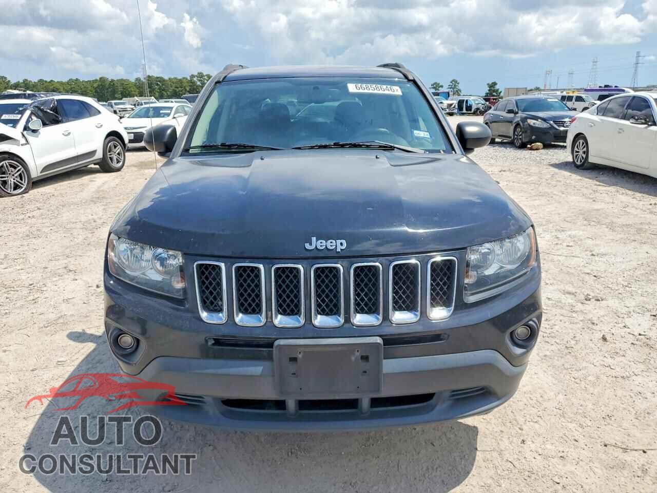 JEEP COMPASS 2017 - 1C4NJDBB8HD142707