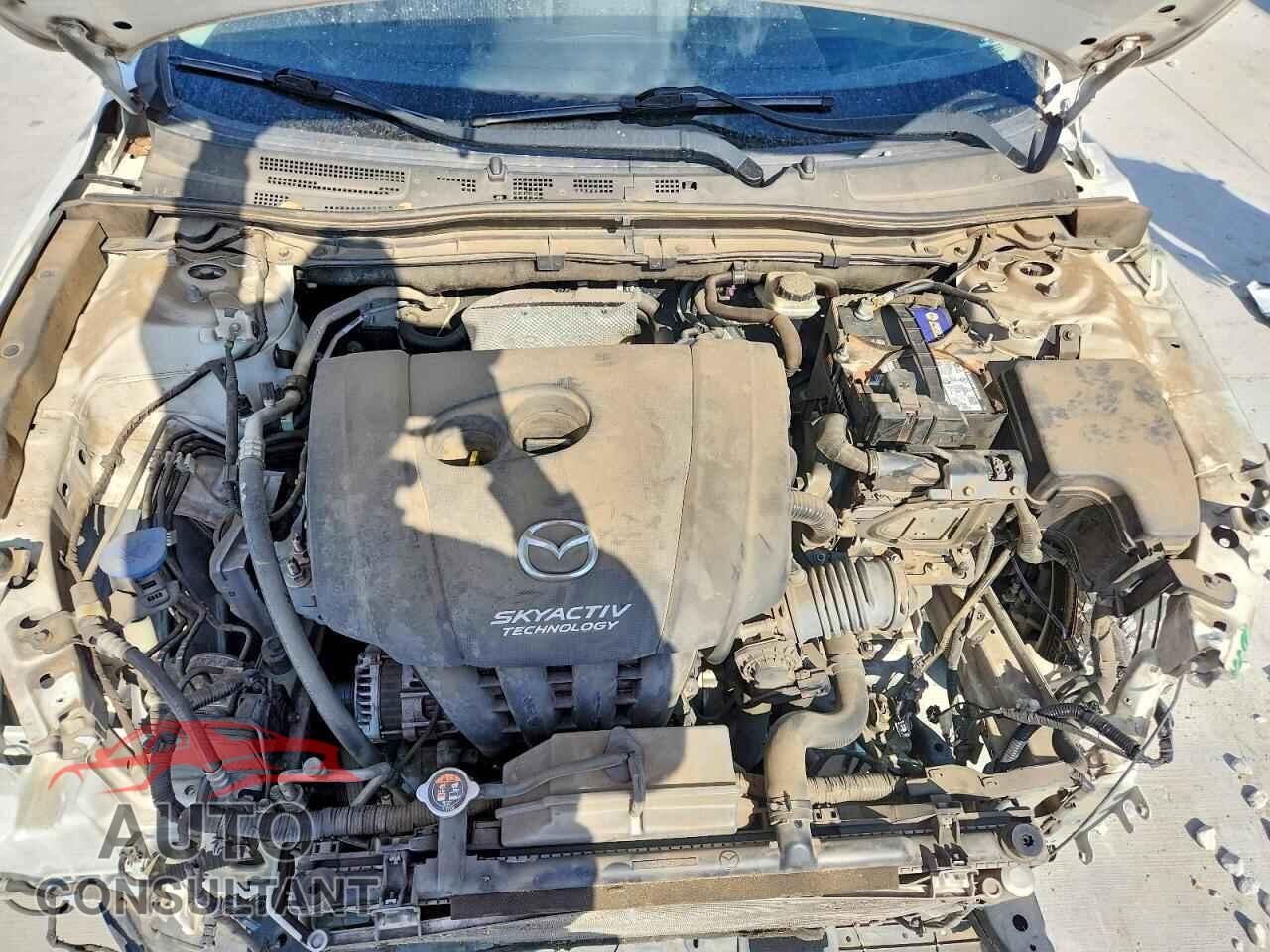 MAZDA 3 2016 - 3MZBM1M78GM323629