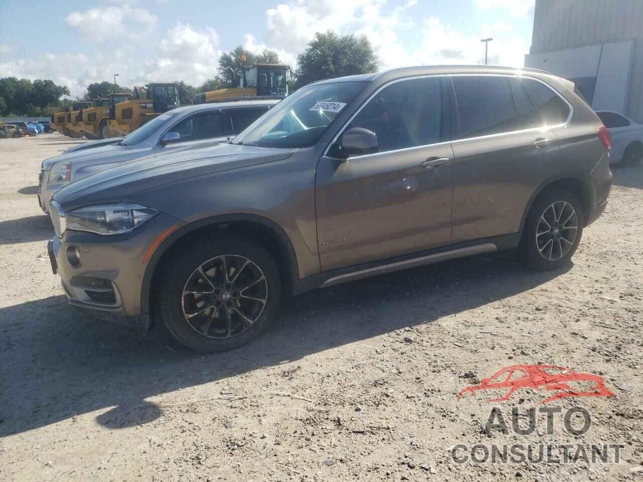 BMW X5 2017 - 5UXKR0C58H0V66052