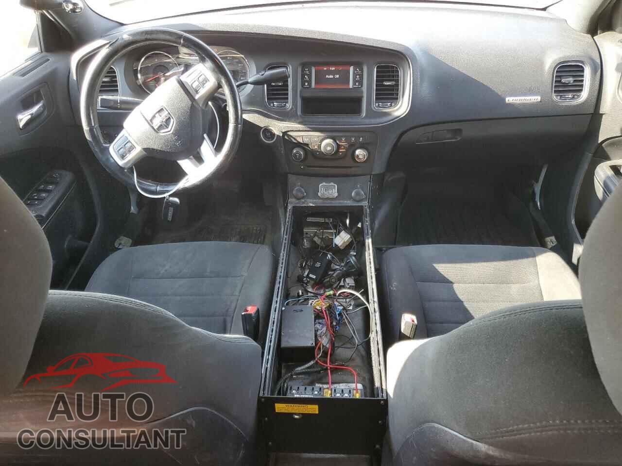 DODGE CHARGER 2012 - 2C3CDXAG2CH159922