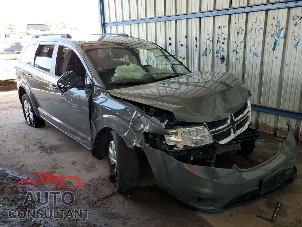 DODGE JOURNEY 2019 - 3C4PDCBB2KT681156