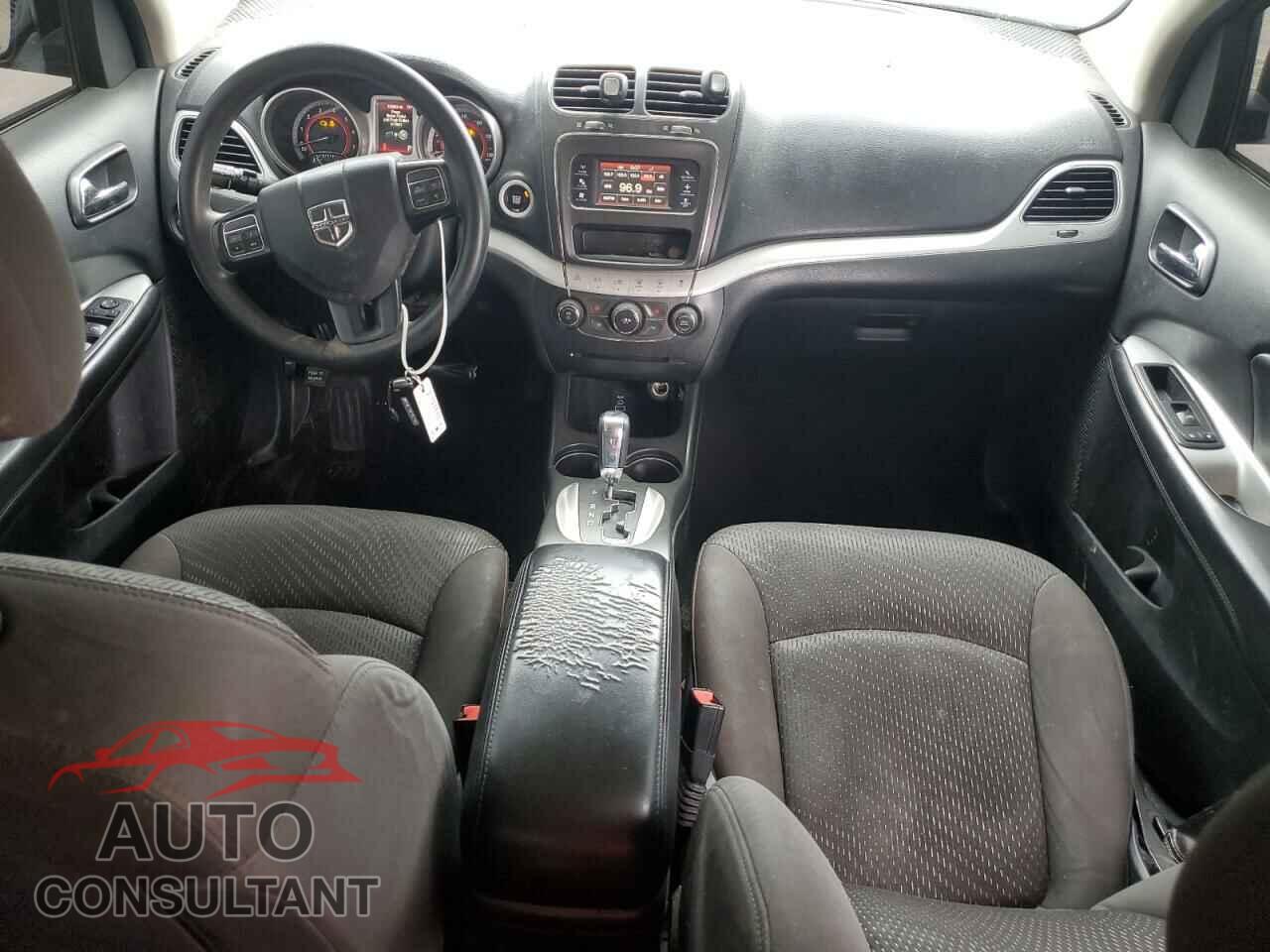 DODGE JOURNEY 2017 - 3C4PDCAB9HT586992
