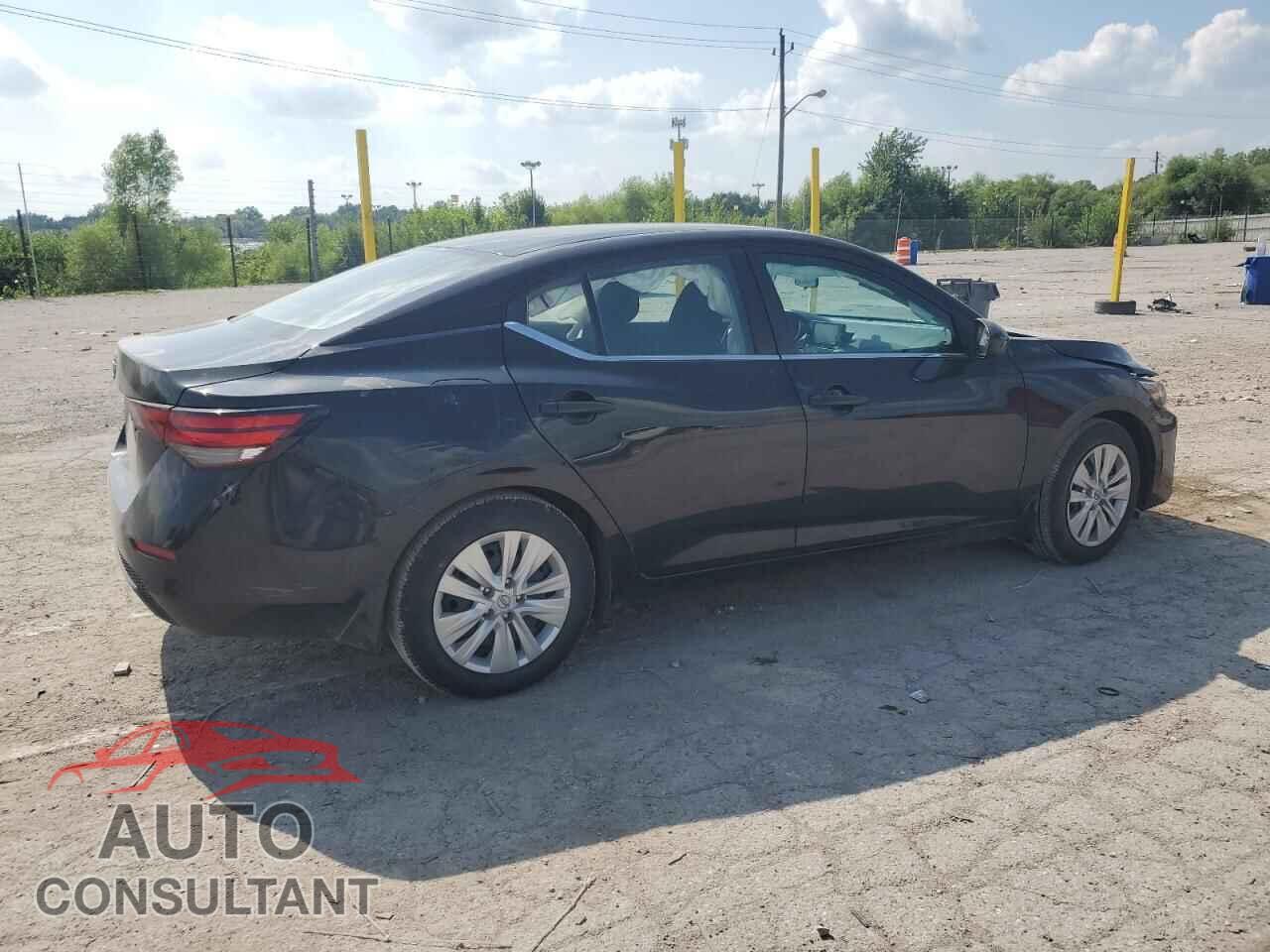 NISSAN SENTRA 2024 - 3N1AB8BVXRY209287