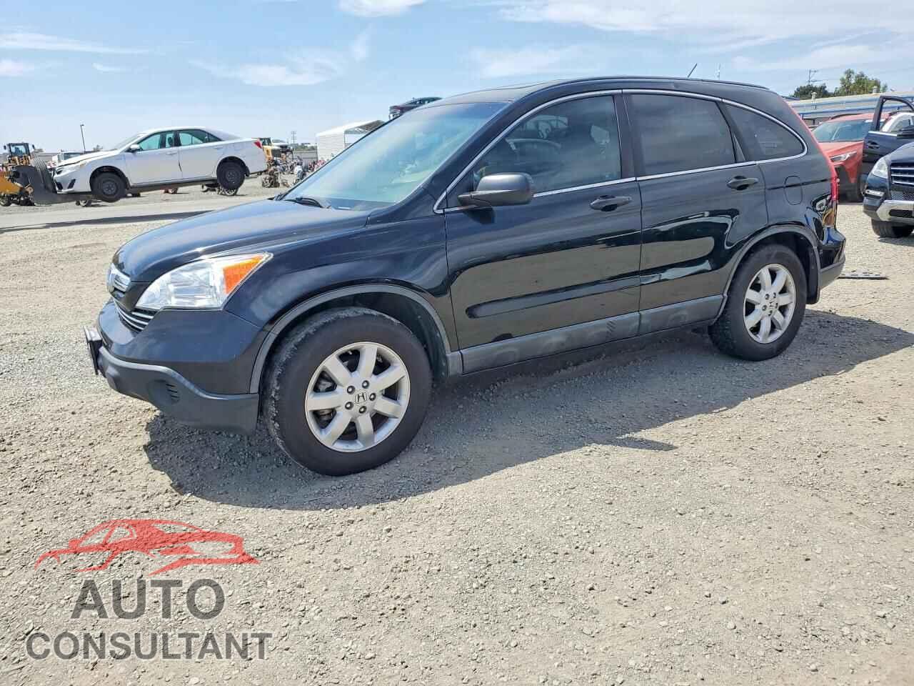 HONDA CRV 2009 - 5J6RE38579L033416