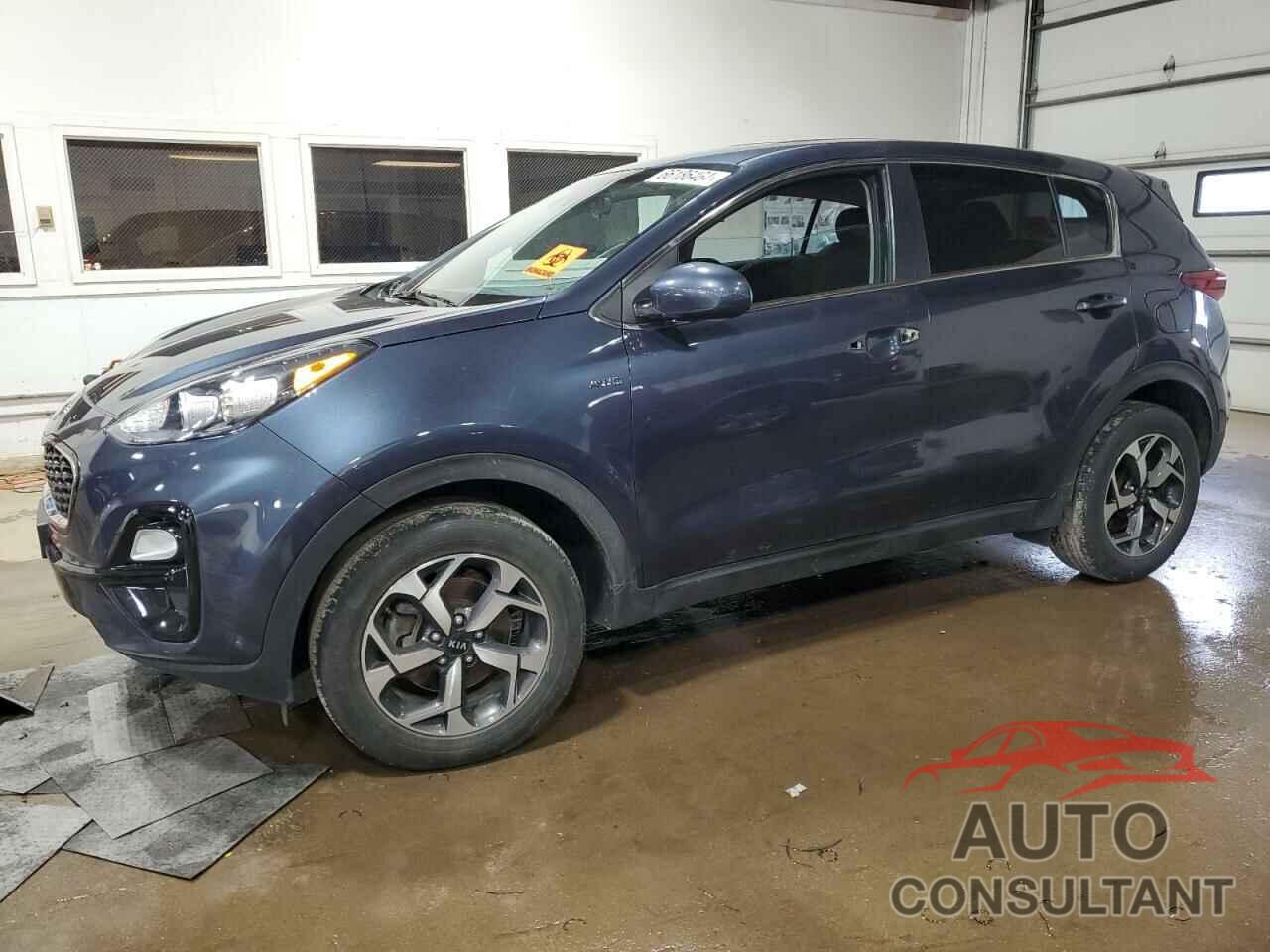 KIA SPORTAGE 2020 - KNDPMCAC2L7715824