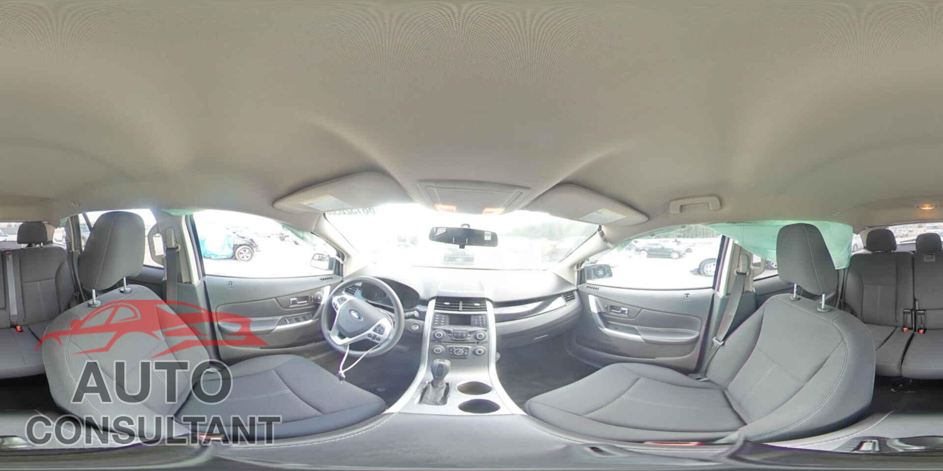FORD EDGE 2012 - 2FMDK3GCXCBA25662