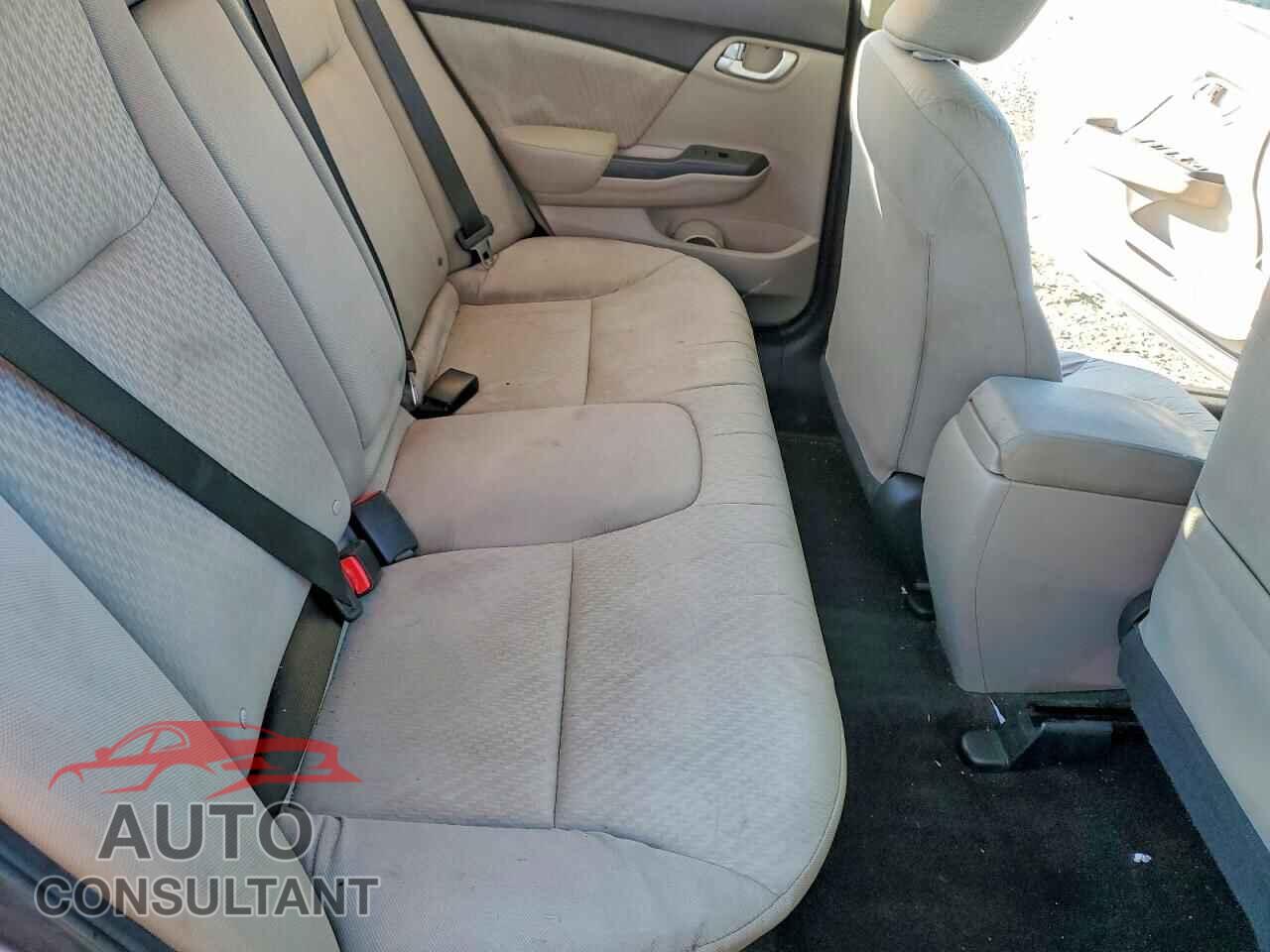 HONDA CIVIC 2015 - 19XFB2F88FE215302