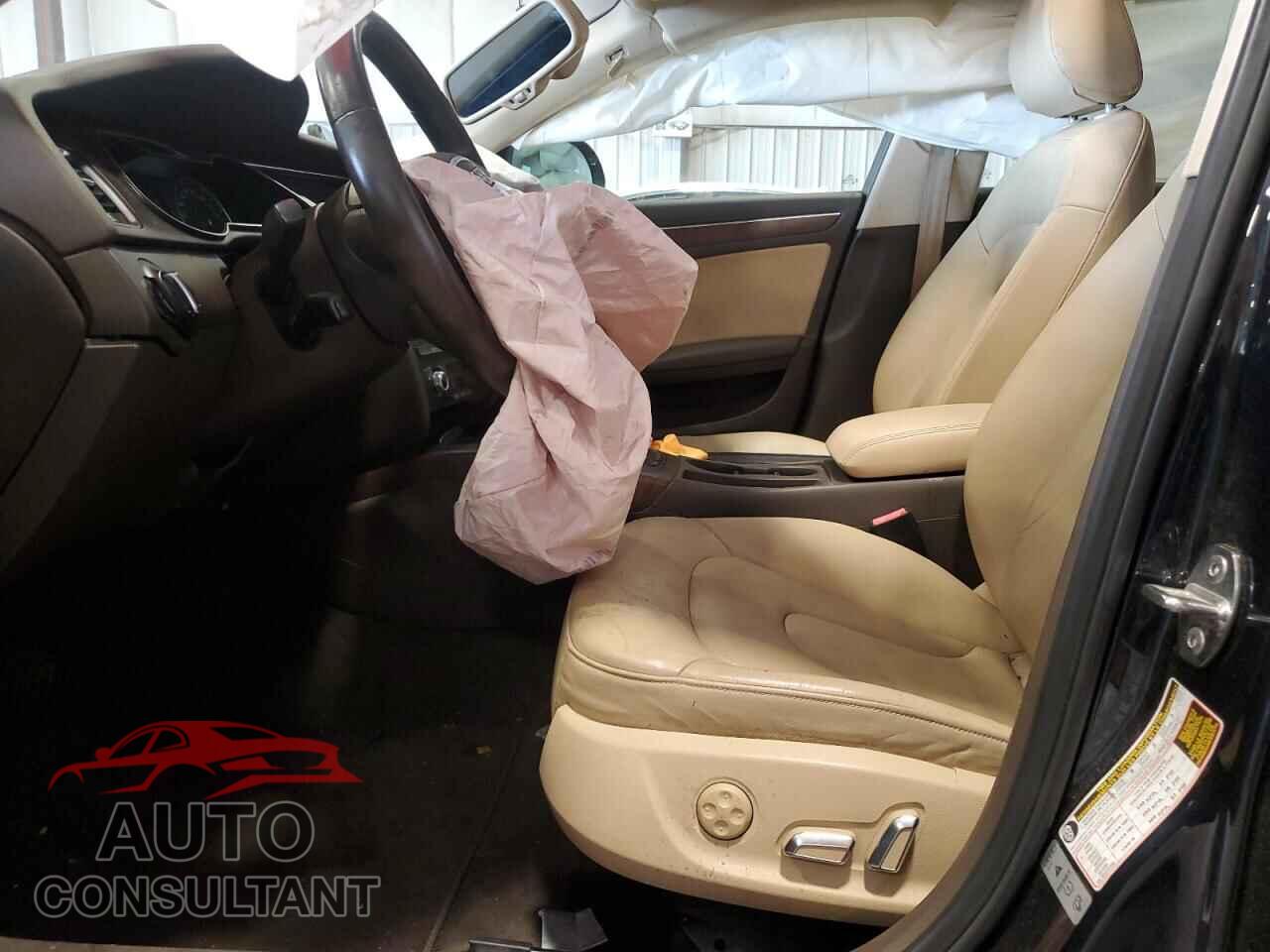 AUDI A4 2014 - WA1UFAFLXEA078031