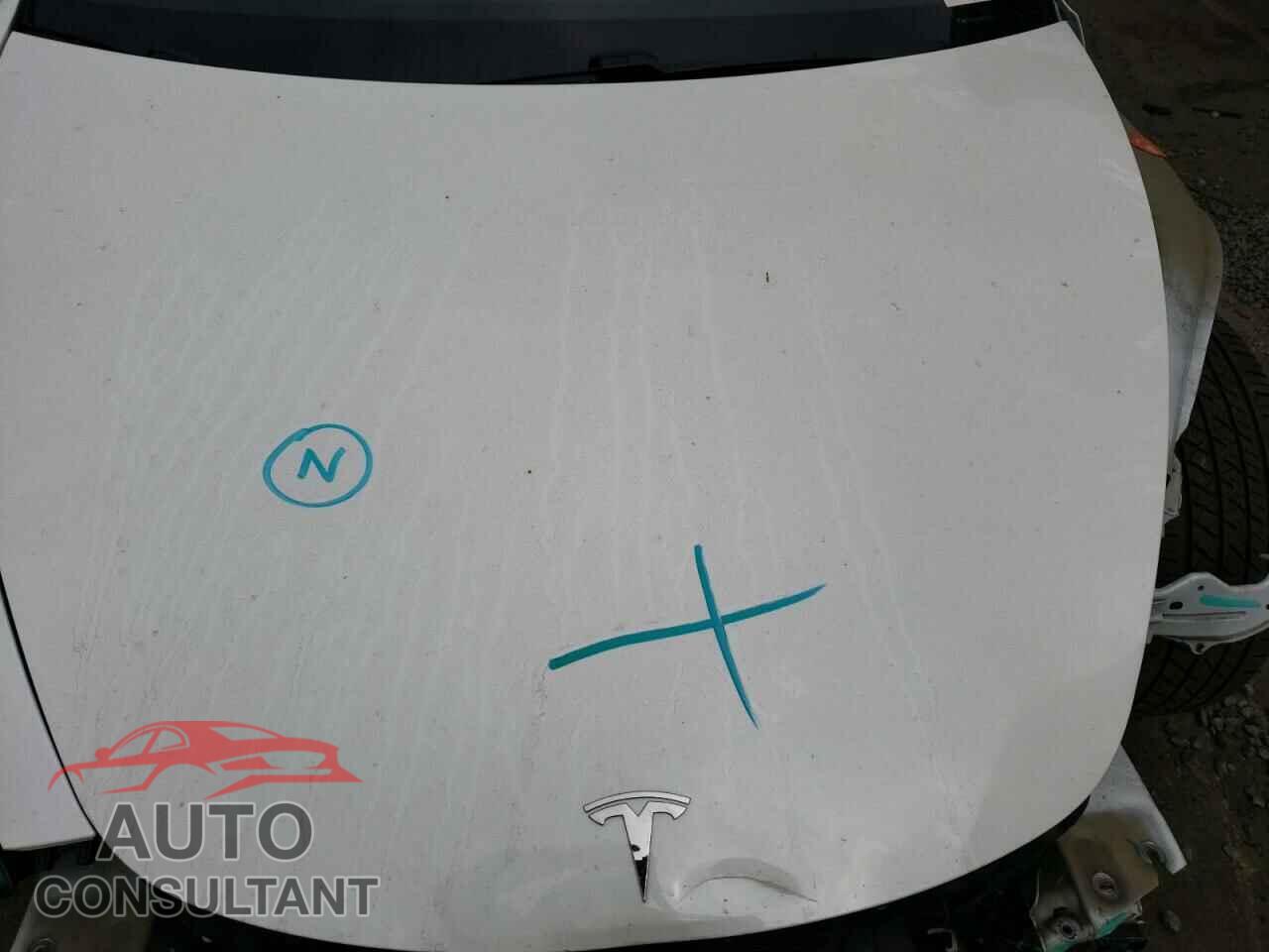TESLA MODEL 3 2018 - 5YJ3E1EA6JF043640