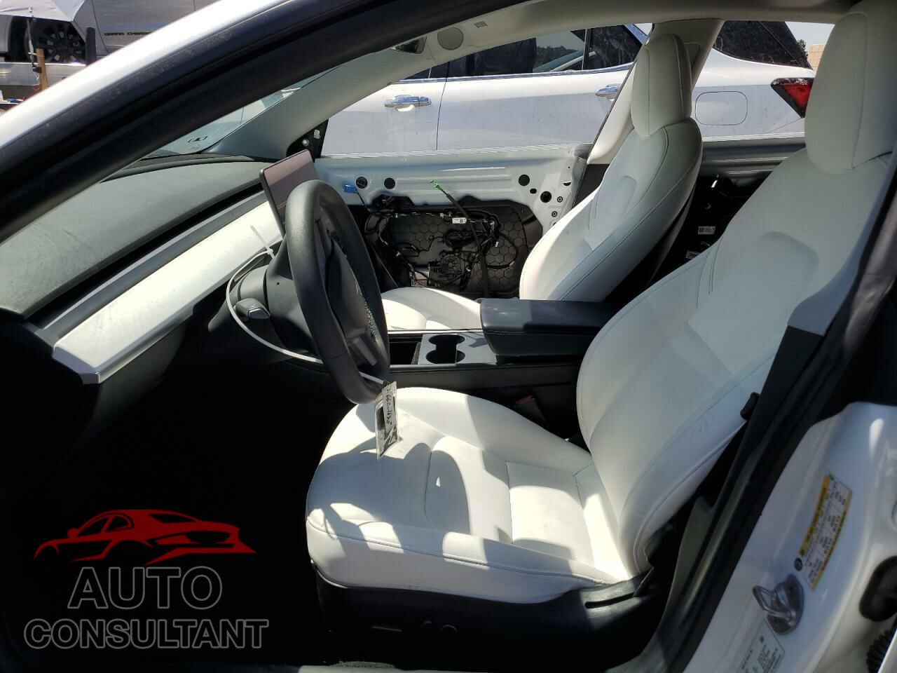 TESLA MODEL 3 2021 - 5YJ3E1EA2MF070659