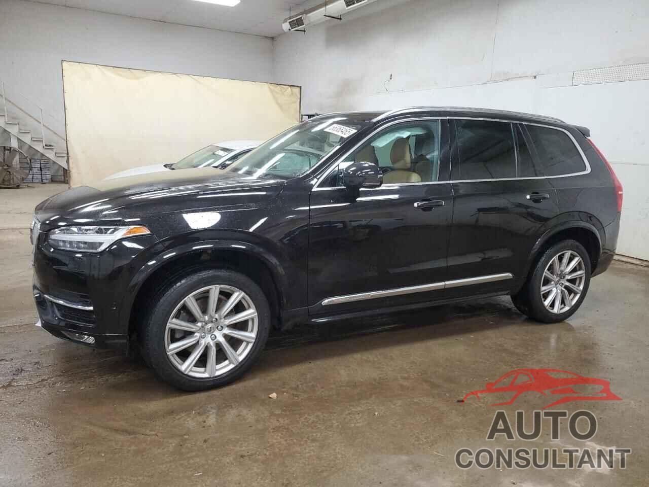 VOLVO XC90 2016 - YV4A22PL7G1018006