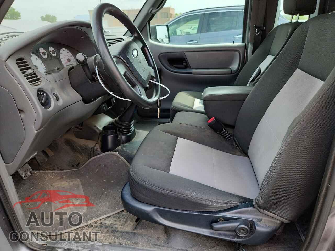 FORD RANGER 2011 - 1FTKR4EE3BPA76994