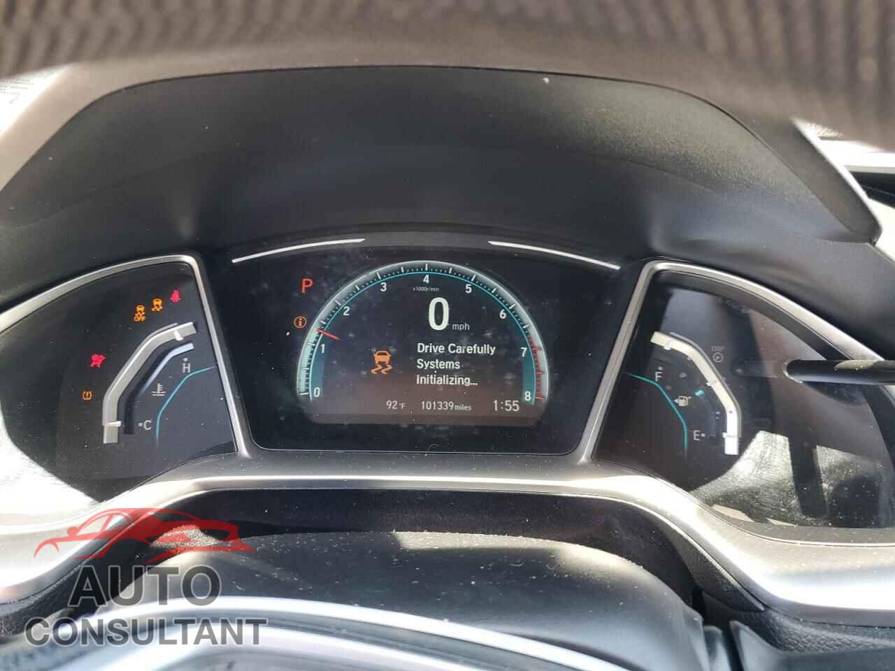 HONDA CIVIC 2017 - 2HGFC2F76HH534906