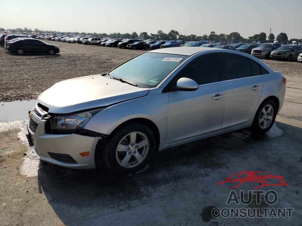 CHEVROLET CRUZE 2014 - 1G1PC5SB4E7252570