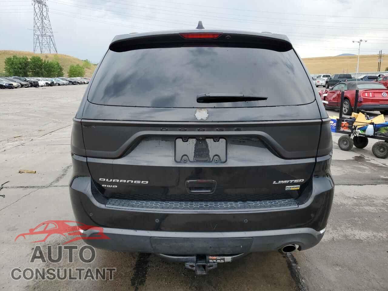 DODGE DURANGO 2015 - 1C4RDJDG3FC826843