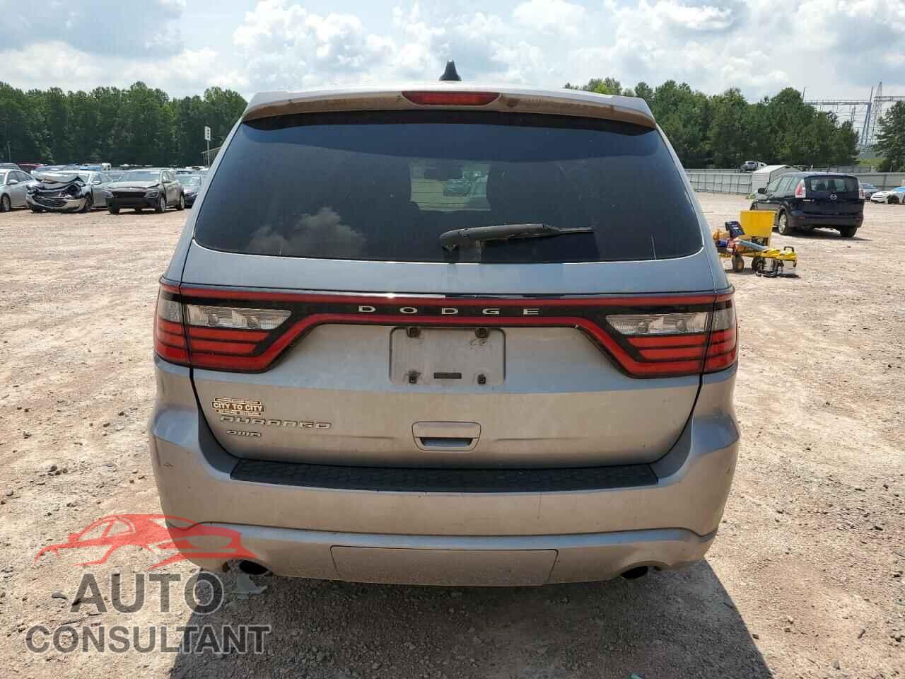 DODGE DURANGO 2014 - 1C4RDJAG4EC345857