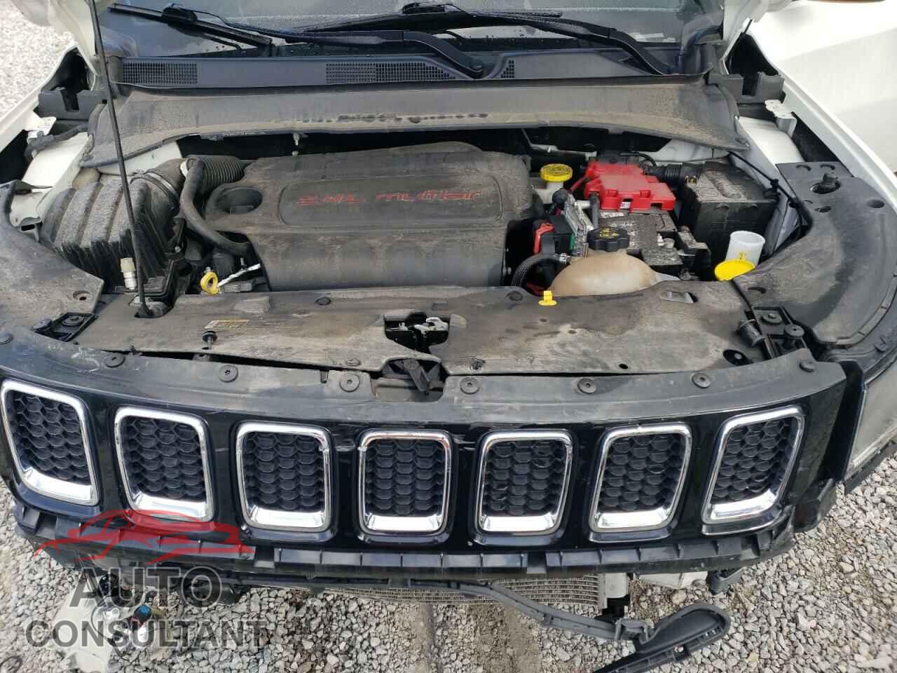JEEP COMPASS 2020 - 3C4NJDBBXLT250264