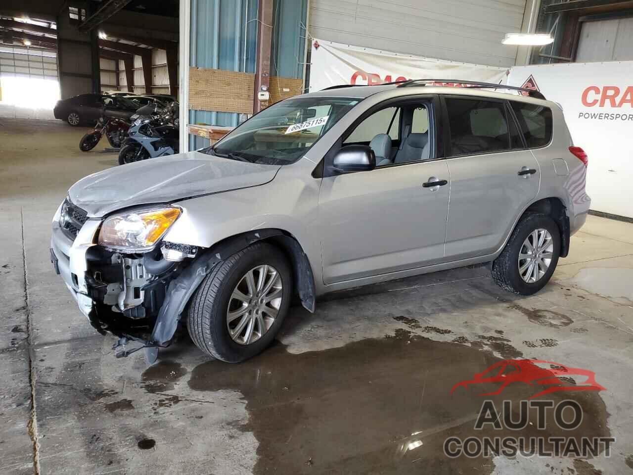 TOYOTA RAV4 2010 - 2T3BK4DV1AW029293