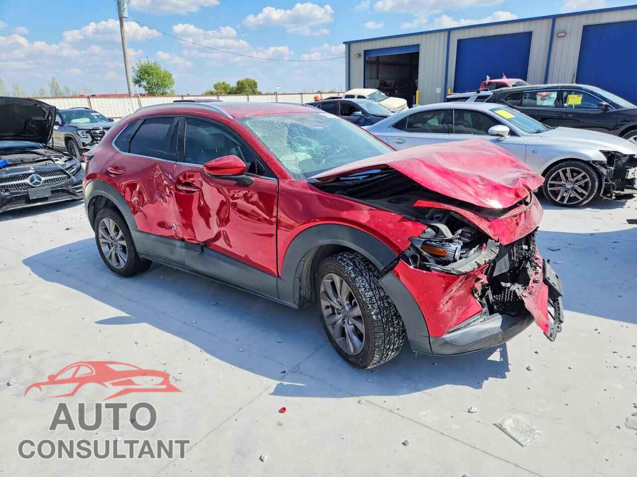 MAZDA CX30 2020 - 3MVDMAEM2LM129252