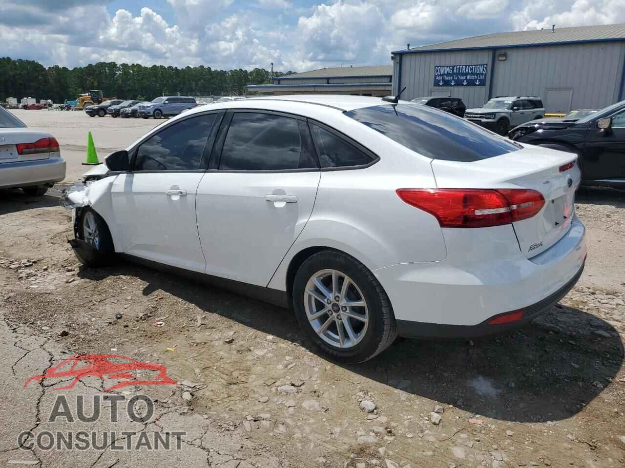FORD FOCUS 2016 - 1FADP3F28GL309978