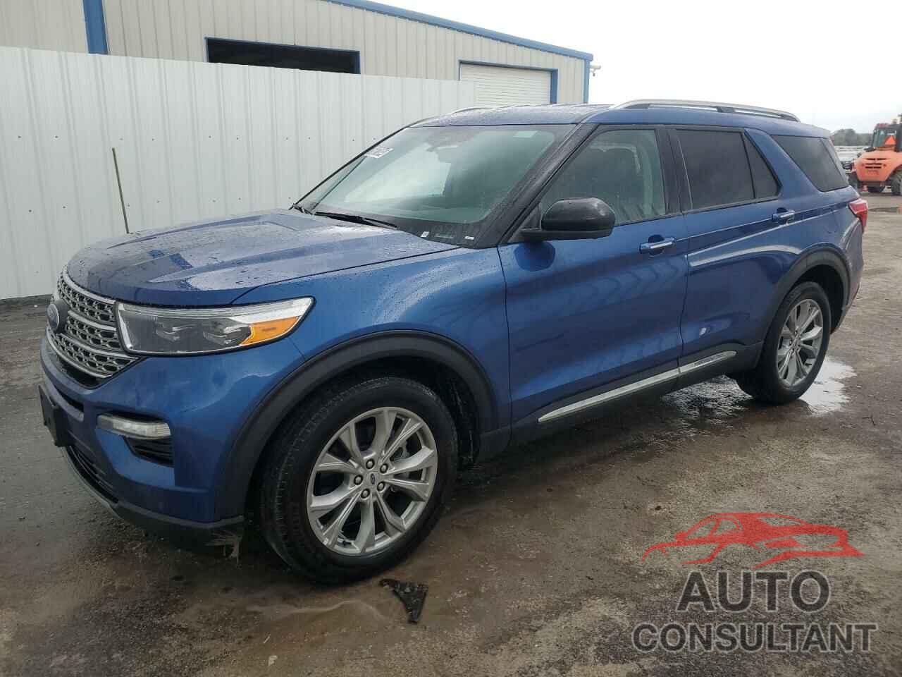 FORD EXPLORER 2023 - 1FMSK7FH1PGB20394