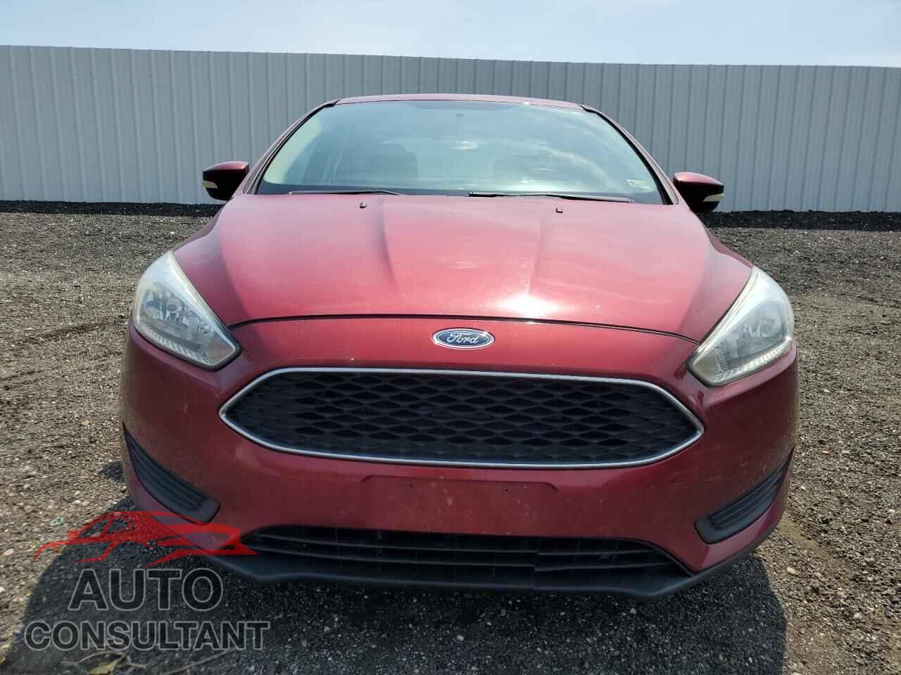 FORD FOCUS 2015 - 1FADP3F28FL367099
