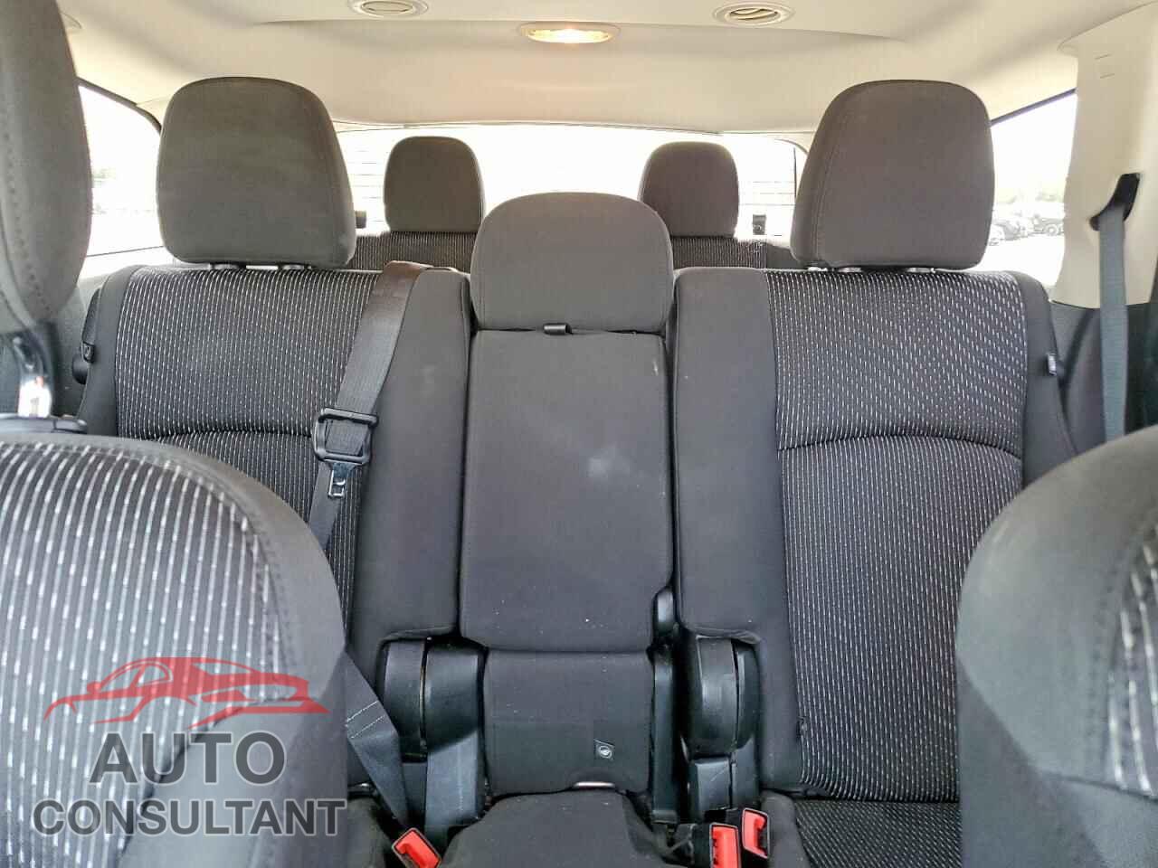 DODGE JOURNEY 2017 - 3C4PDCAB9HT519860