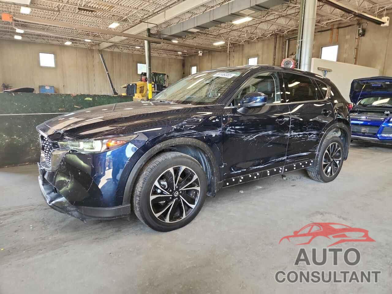 MAZDA CX-5 PREMI 2022 - JM3KFBEM7N1591435
