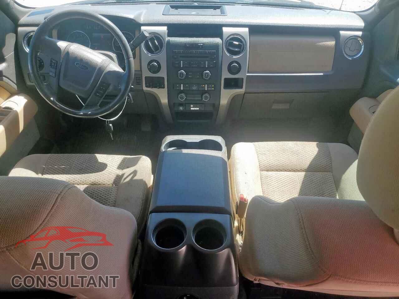 FORD F-150 2012 - 1FTFW1EF0CFB72235