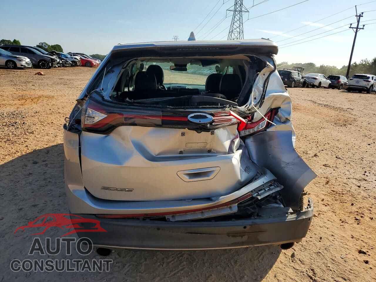 FORD EDGE 2016 - 2FMPK3J92GBB92422