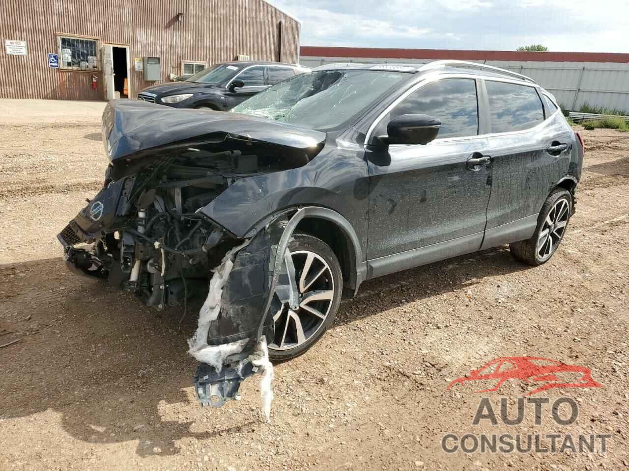 NISSAN ROGUE 2018 - JN1BJ1CP5JW102545