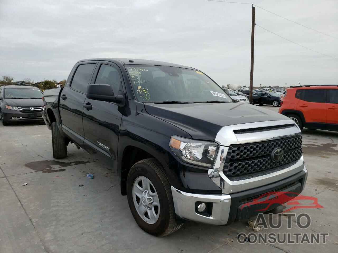 TOYOTA TUNDRA 2018 - 5TFEM5F19JX127846