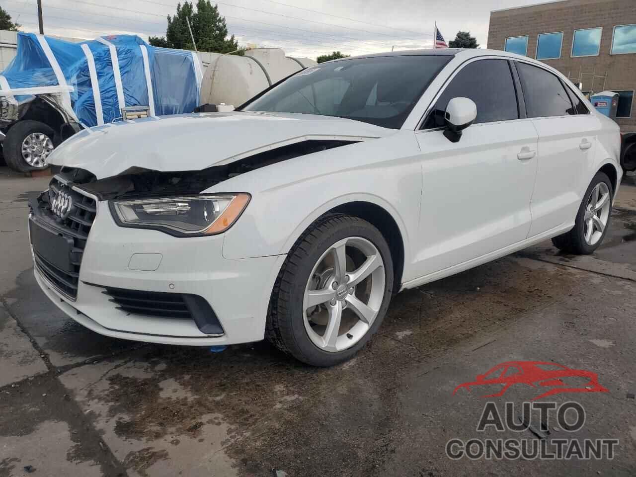 AUDI A3 2015 - WAUBFGFF9F1121153