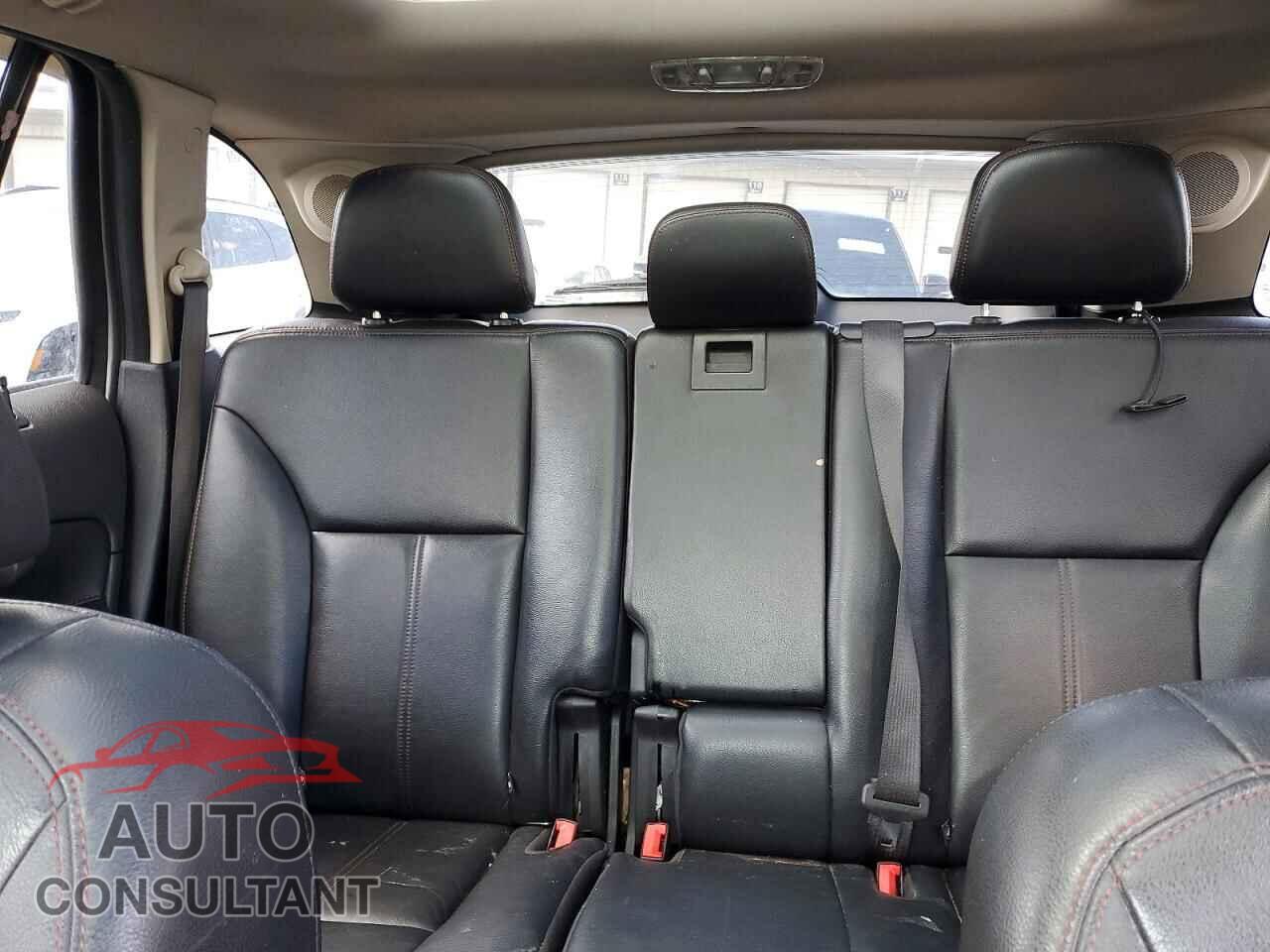 FORD EDGE LIMIT 2011 - 2FMDK4KC3BBA80370