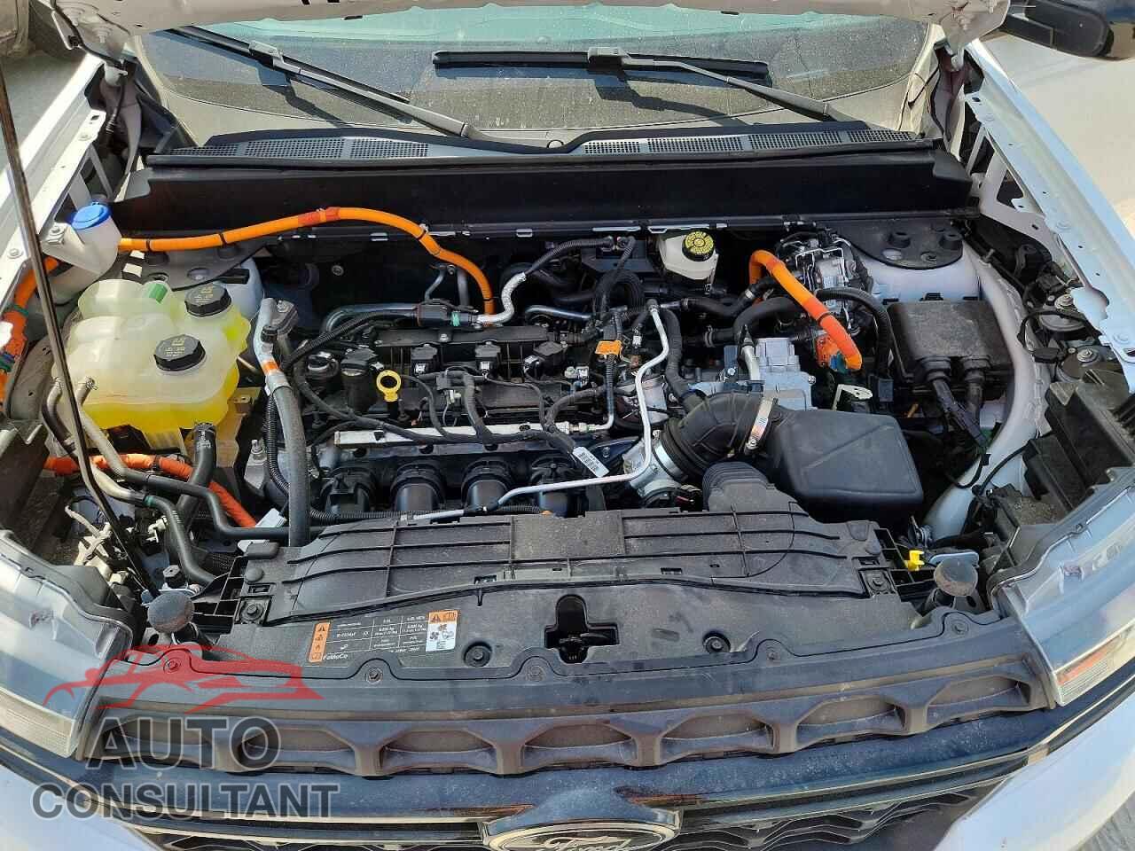 FORD MAVERICK 2024 - 3FTTW8H36RRB51995
