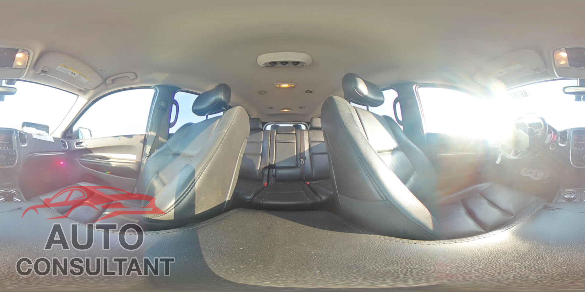 DODGE DURANGO 2017 - 1C4RDJDG0HC652703