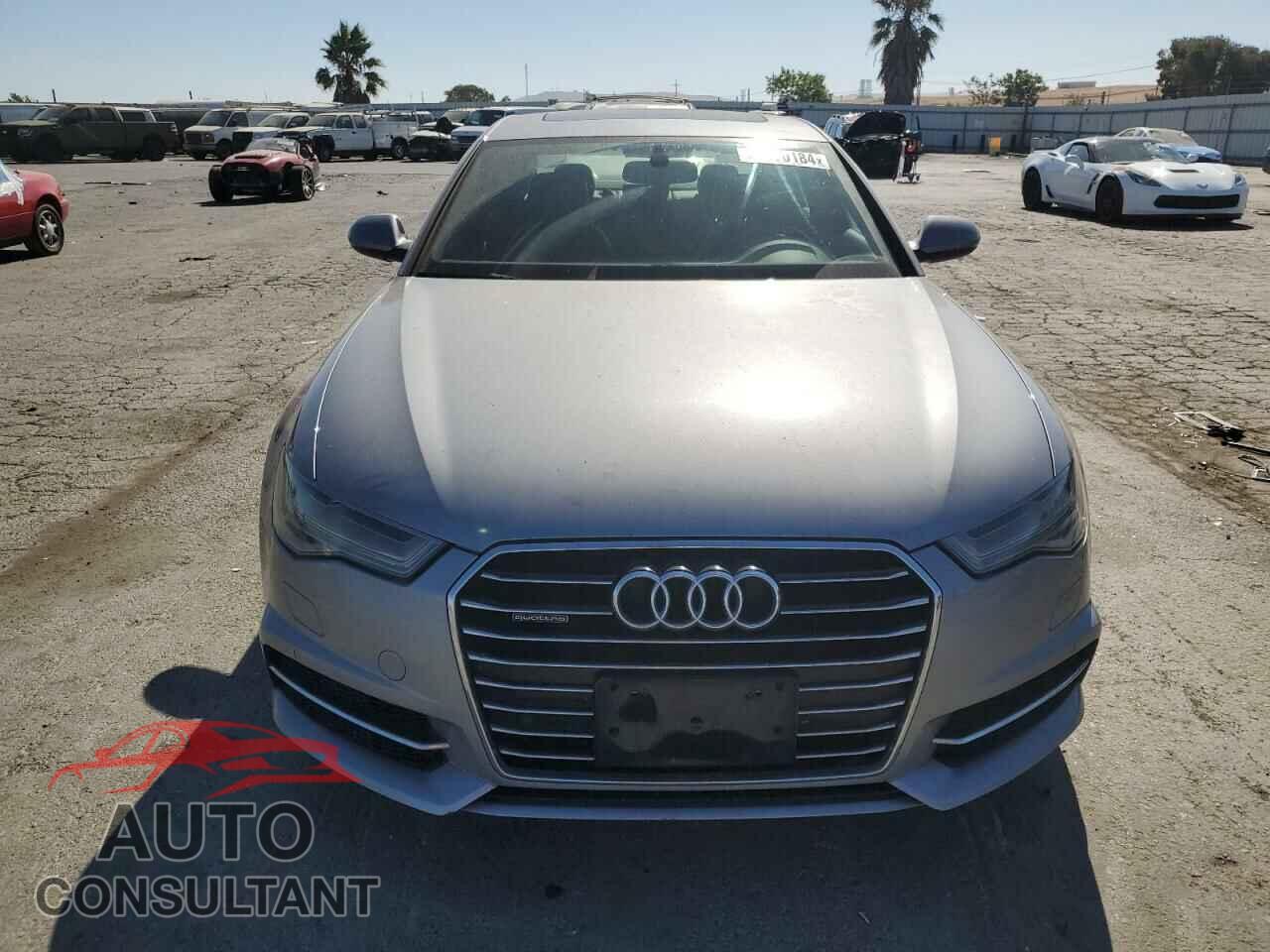 AUDI A6 2016 - WAUGFAFC9GN026661