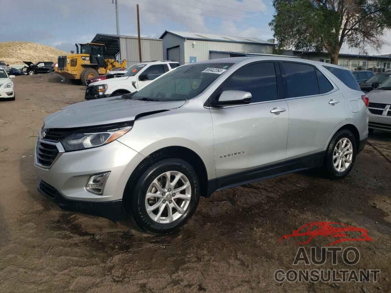 CHEVROLET EQUINOX 2018 - 3GNAXSEV6JS547467