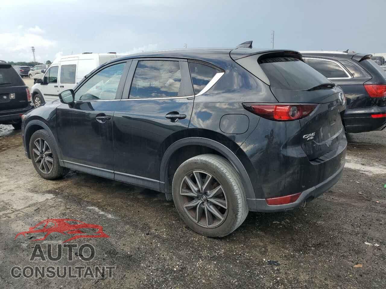 MAZDA CX-5 2018 - JM3KFBCM4J0365565