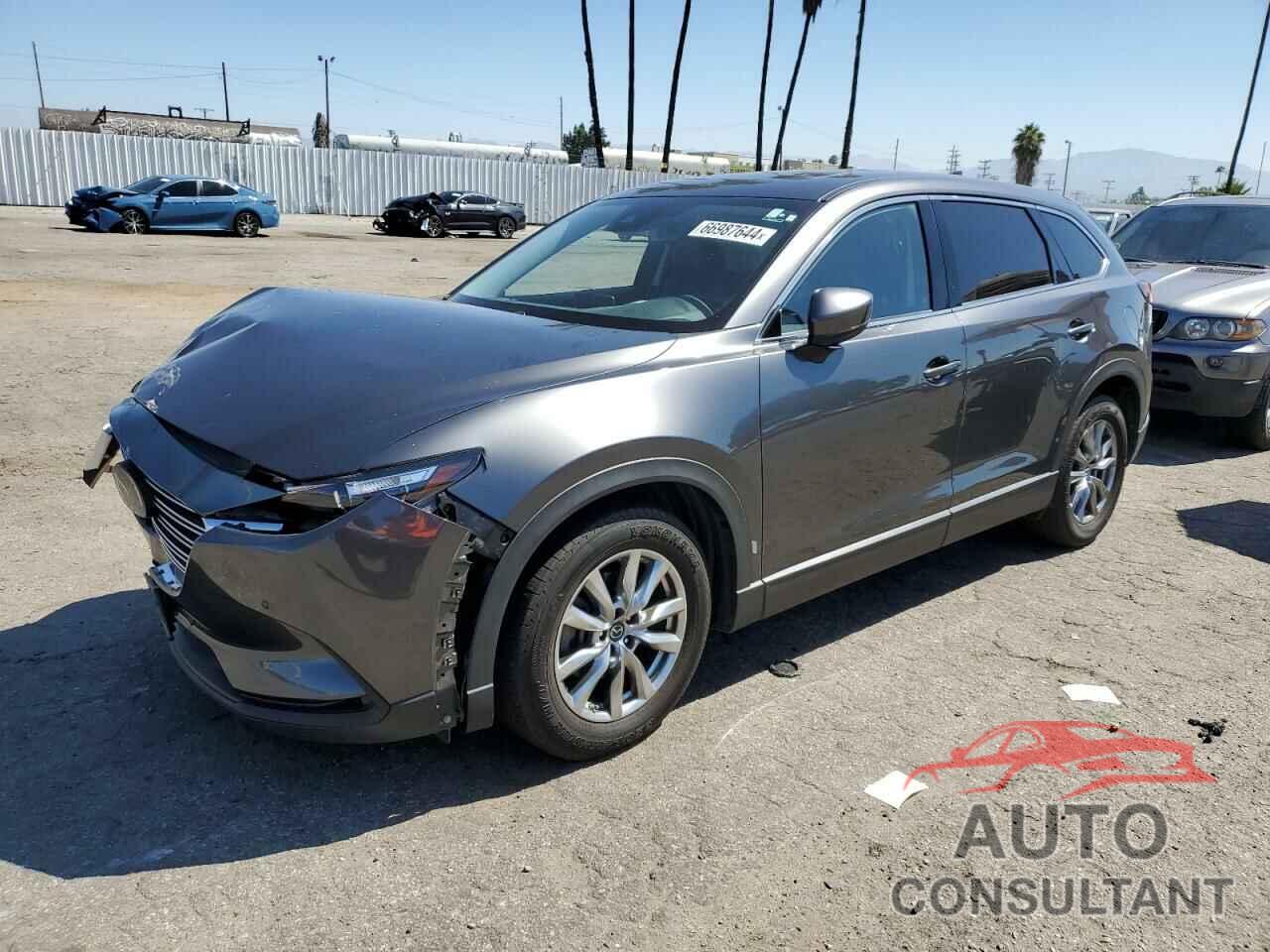 MAZDA CX-9 2018 - JM3TCACYXJ0233033