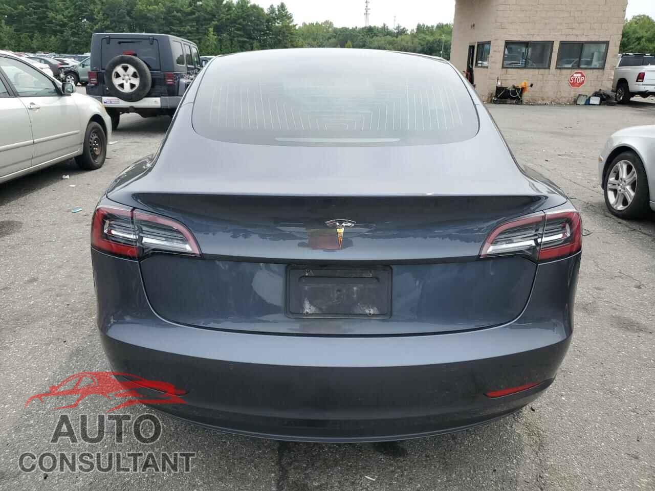 TESLA MODEL 3 2019 - 5YJ3E1EA3KF435573