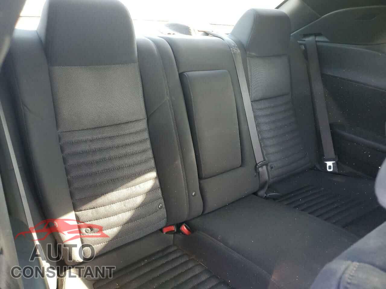 DODGE CHALLENGER 2013 - 2C3CDYBT7DH611320