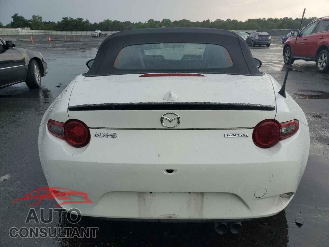 MAZDA MX5 2021 - JM1NDAC72M0452045