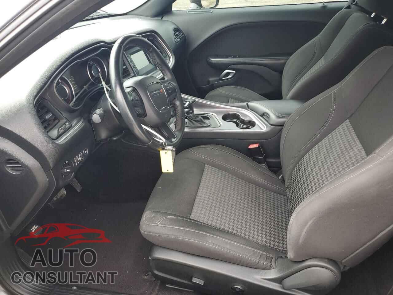 DODGE CHALLENGER 2016 - 2C3CDZAG4GH149233