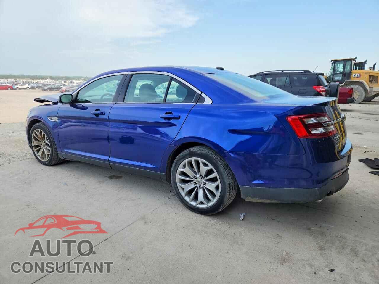 FORD TAURUS 2013 - 1FAHP2F85DG215691