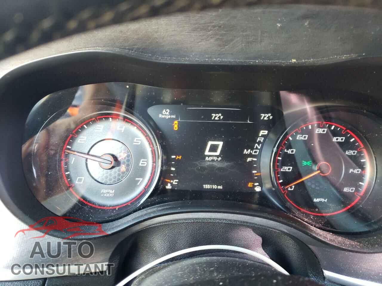 DODGE CHARGER 2017 - 2C3CDXCT0HH607351